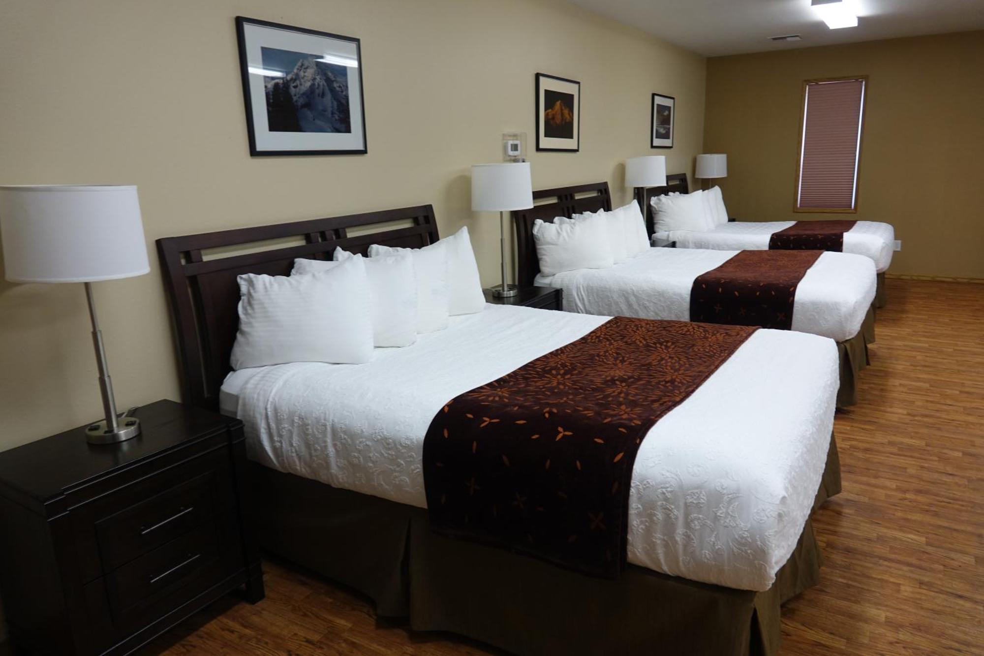 Cowlitz River Lodge Packwood Habitación foto