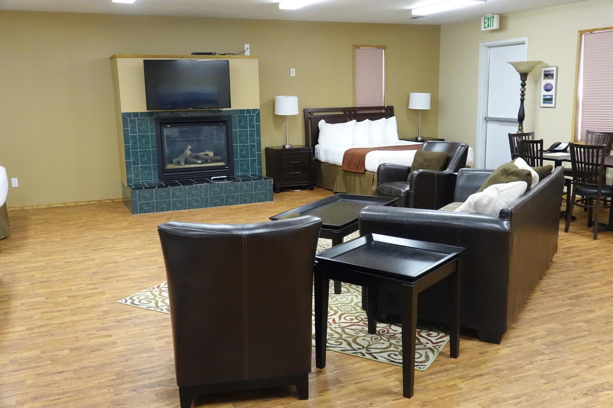 Cowlitz River Lodge Packwood Habitación foto